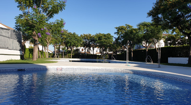 Recordatorio horario piscina