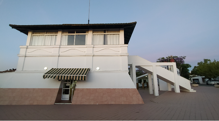 Alquiler del salón del Club Social