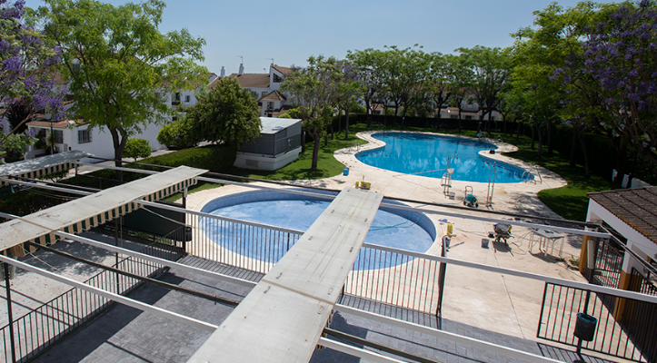 ¡¡¡¡PISCINA!!!!  Avería eléctrica en el entorno del club social