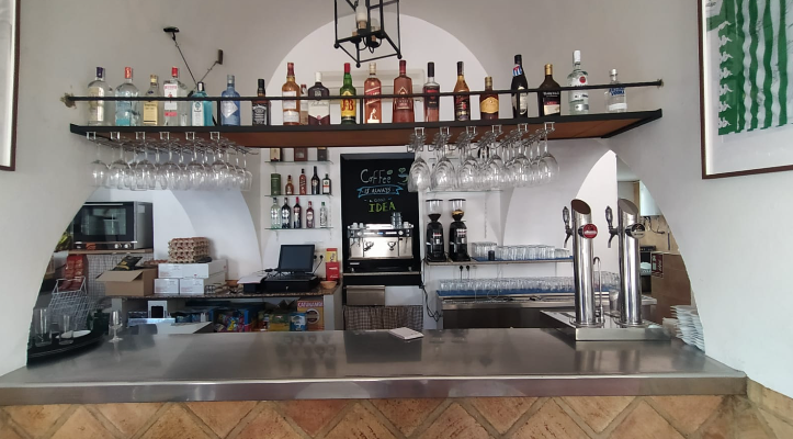 Cerrado el club social, lunes y martes