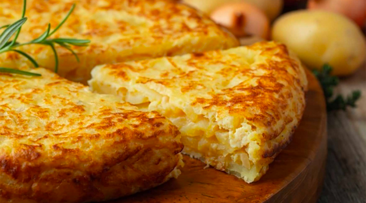 Concurso de Tortilla de Patatas caseras