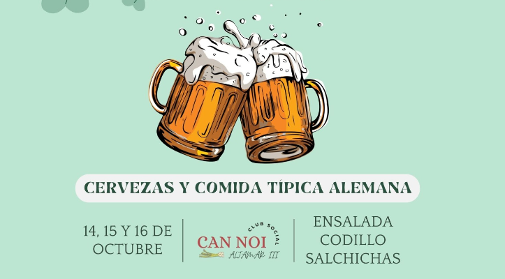 Oktoberfest en Aljamar III