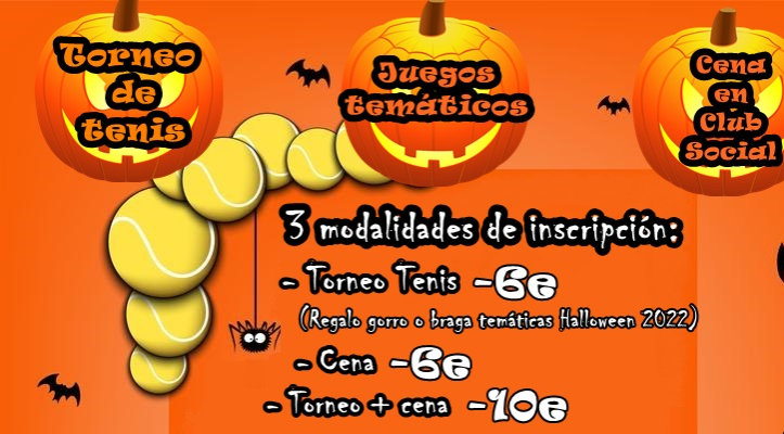 Halloween día 28