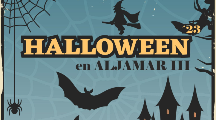 Halloween 2024 en Aljamar III