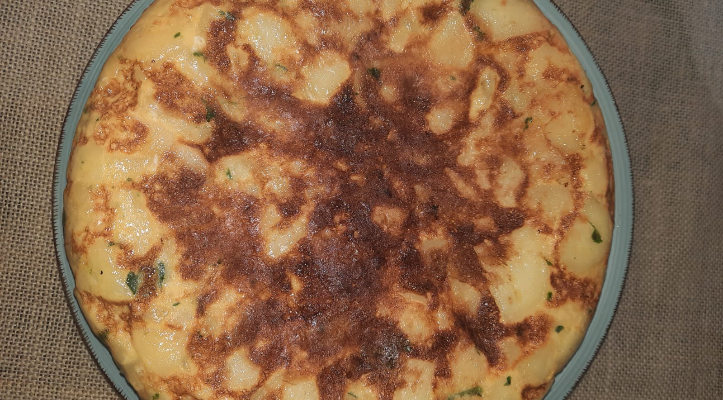 Ganadoras del II concurso de tortillas