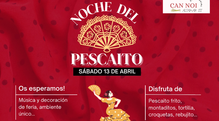 Noche del 'Pescaito' en el Club Social