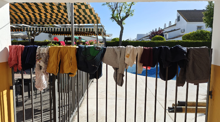 Objetos perdidos (prendas textiles)