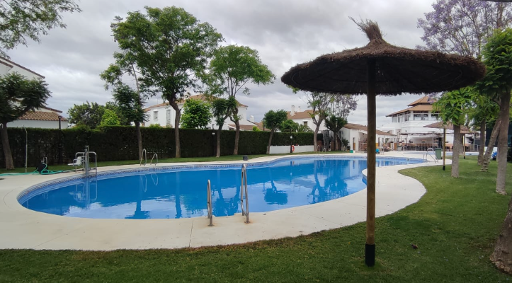 Apertura de la piscina 2024