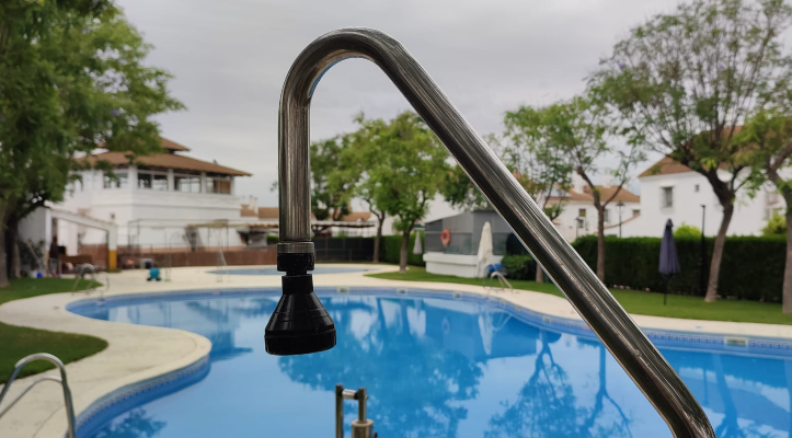 Apertura de la piscina los próximos días 3,4,5 y 6 de junio