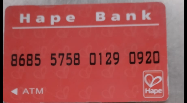 Tarjeta de juego infantil