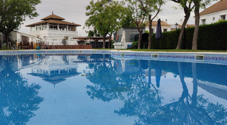 Mañana viernes 28 de junio permanecerá cerrada la piscina