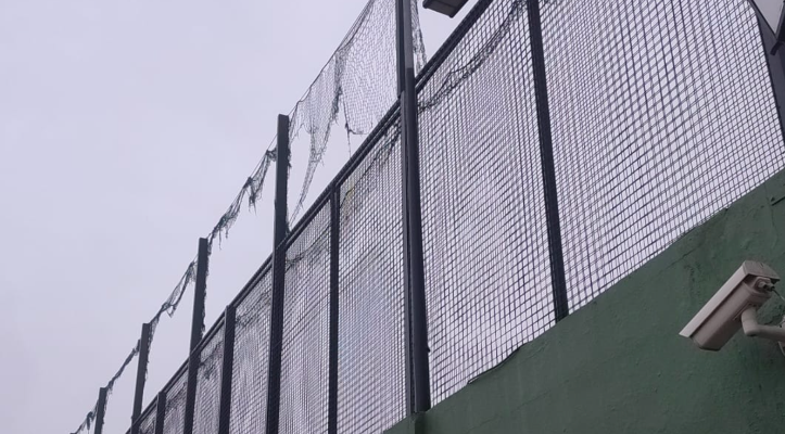 Pista 1 de pádel cerrada del 2 al 6 de septiembre