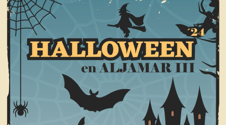 Nueva fecha para Halloween 2024